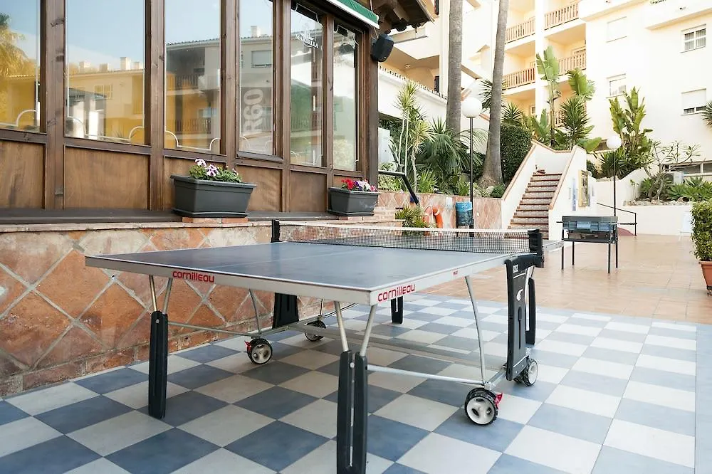 Apartmán Crown Resorts Club Marbella Sitio de Calahonda