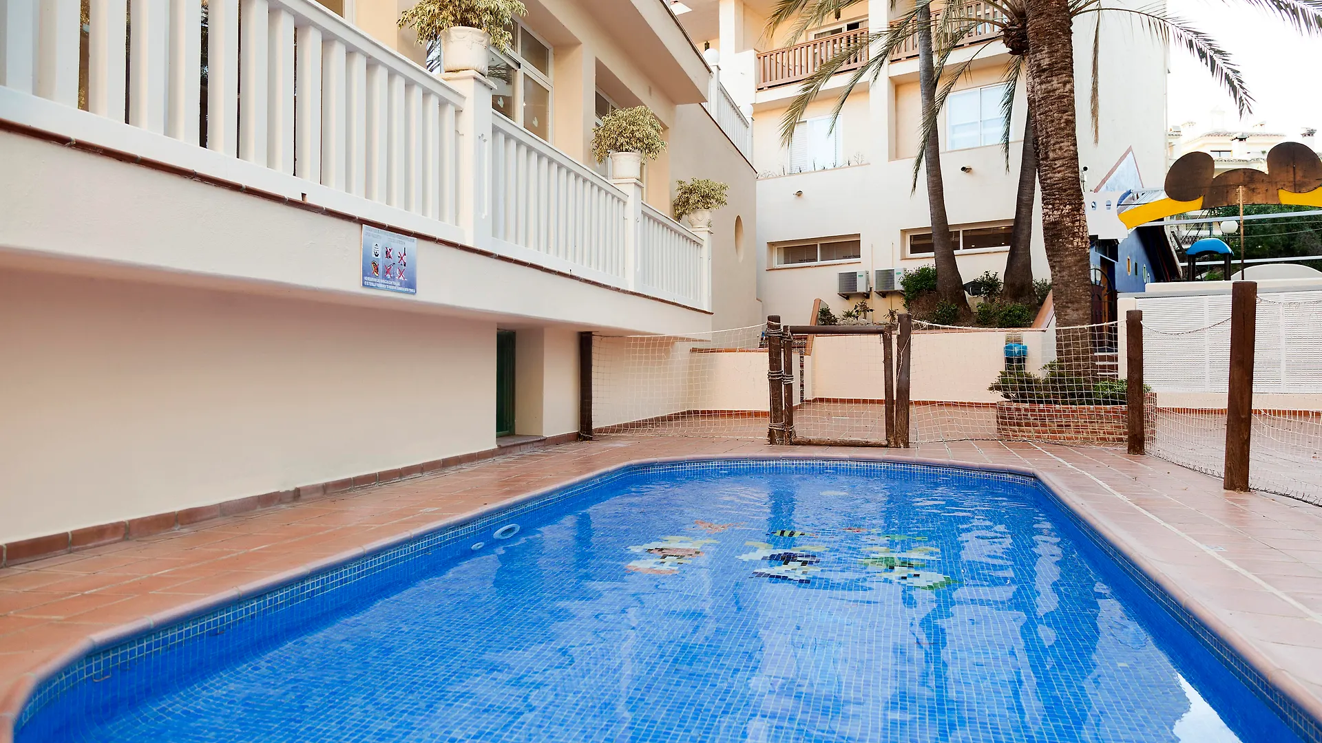 Crown Resorts Club Marbella Sitio de Calahonda 0*,  Španělsko