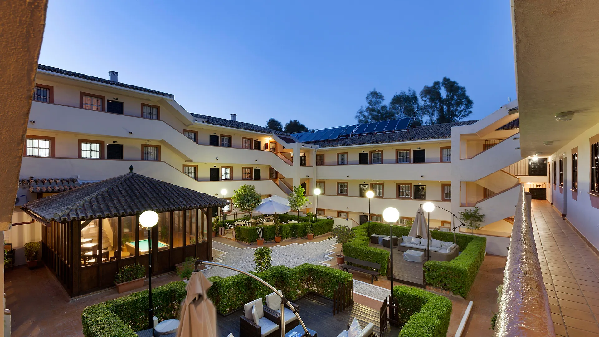 Apartmán Crown Resorts Club Marbella Sitio de Calahonda