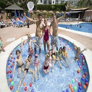 Crown Resorts Club Marbella Sitio de Calahonda