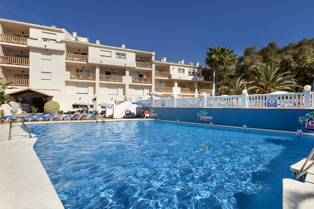 Crown Resorts Club Marbella Sitio de Calahonda Apartmán