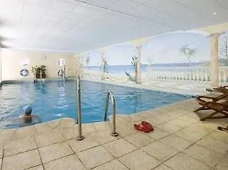 Crown Resorts Club Marbella Sitio de Calahonda Apartment