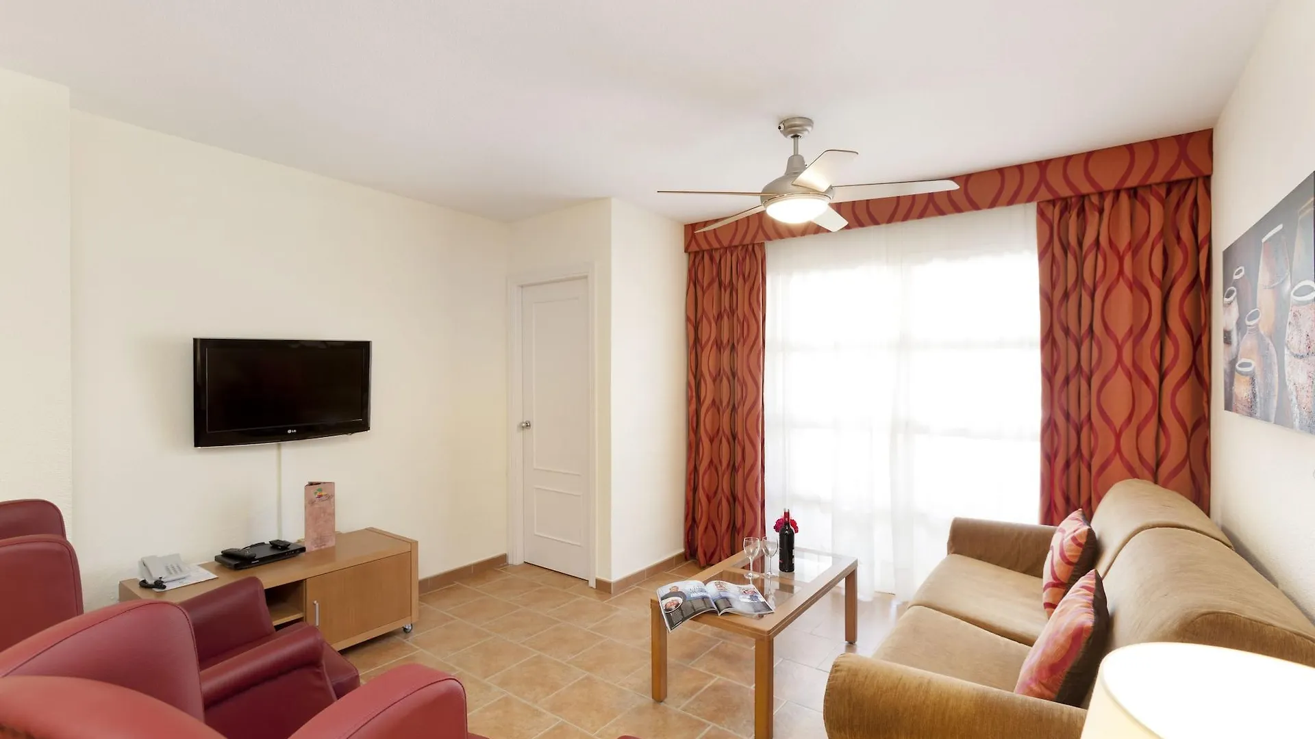 Crown Resorts Club Marbella Sitio de Calahonda