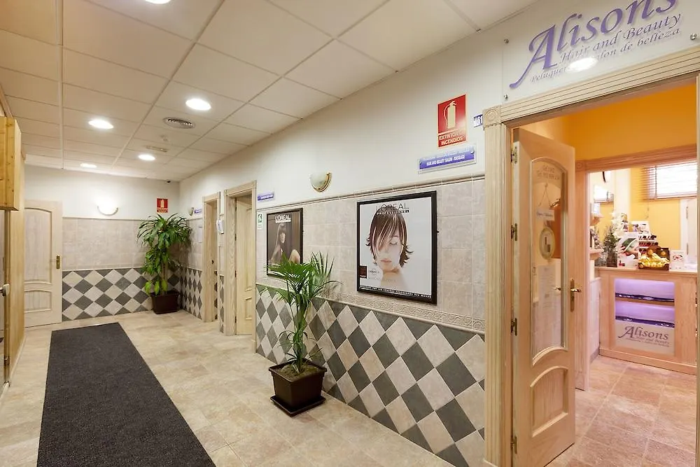 Crown Resorts Club Marbella Sitio de Calahonda Apartment