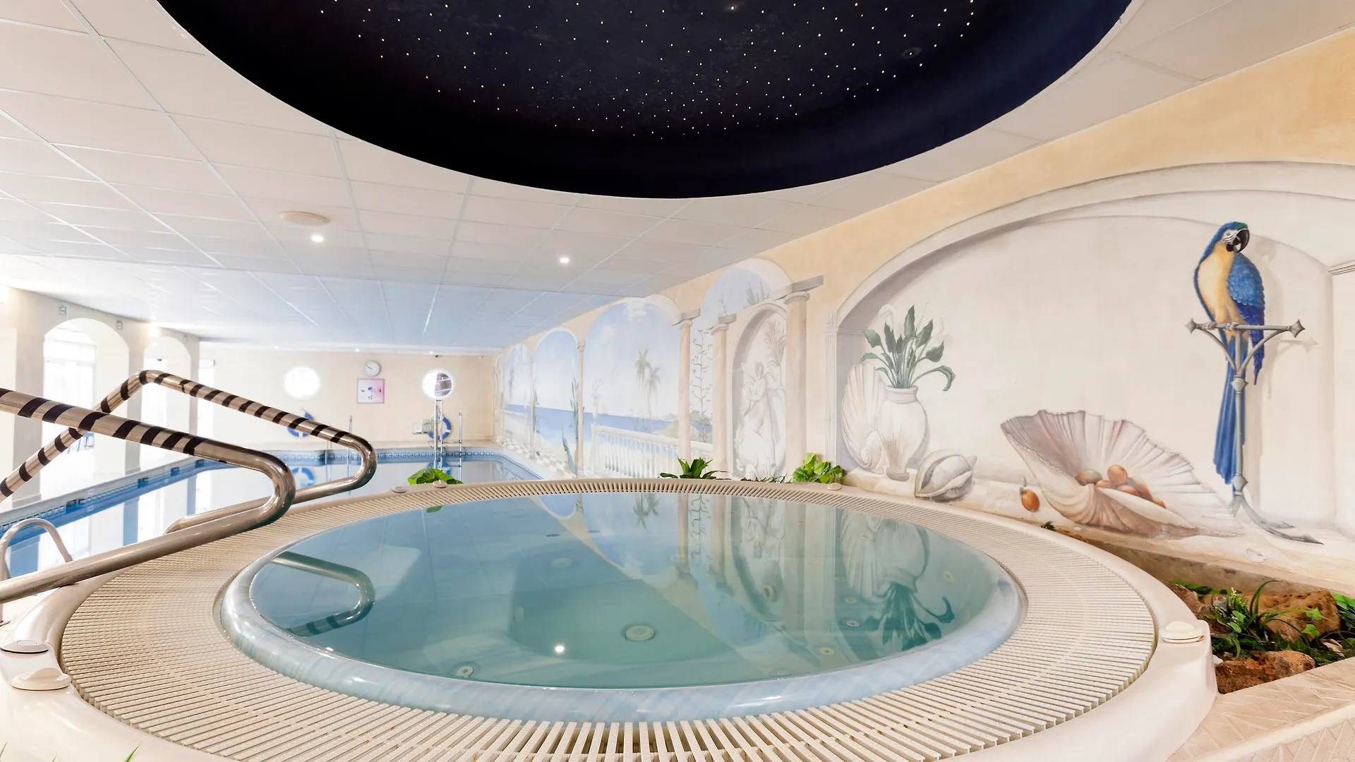 Crown Resorts Club Marbella Sitio de Calahonda 0*,