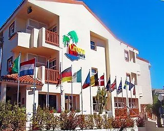 Crown Resorts Club Marbella Sitio de Calahonda Apartment