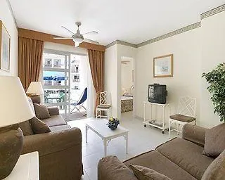 Crown Resorts Club Marbella Sitio de Calahonda Apartment