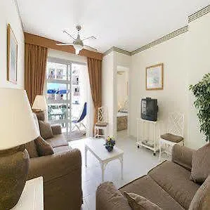Crown Resorts Club Marbella Sitio de Calahonda Apartment