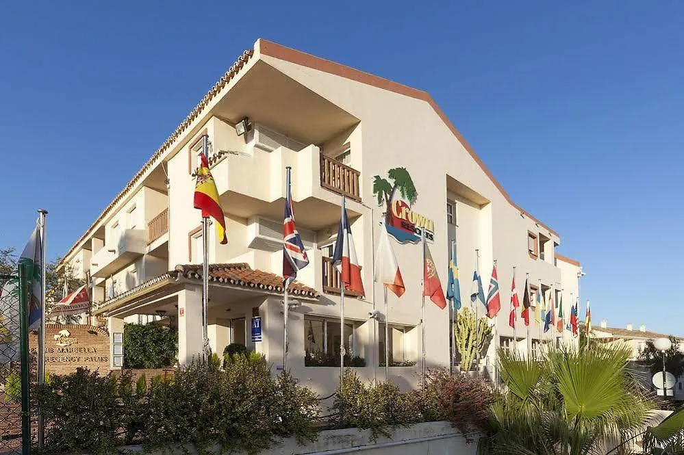 Apartment Crown Resorts Club Marbella Sitio de Calahonda